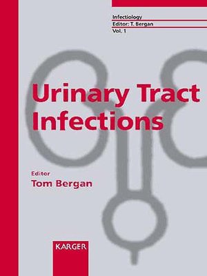 cover image of Urinary Tract Infections